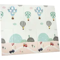 B Beez Double-sided (53009) Leikkikenttä