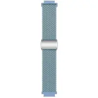 CaseOnline Punottu magneettinen ranneke Huawei Watch GT4 (41mm) - Rockblue