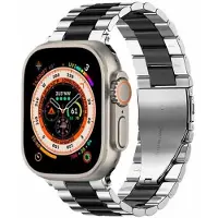 CaseOnline Kellon renneke ruostumatonta terästä Apple Watch Ultra 2 (49mm) - Ho