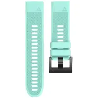CaseOnline Urheilu kellon renneke easyfit Garmin Quatix 7X - Mint