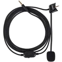 CaseOnline Äänijohto mikrofonilla Bose QuietComfort 35