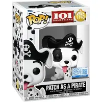 Funko POP! Patch Pirate Costume Kuvio