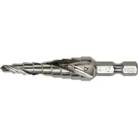 Makita Porrasporanterä HSS; 4-12x65 mm