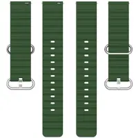 CaseOnline Ocean Kellon ranneke OnePlus Watch 2R - Army