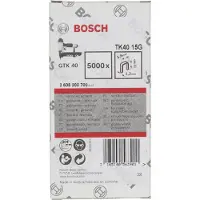 Bosch Nitojan hakaset TK40, 5,8 x 15 mm, 5000 kpl