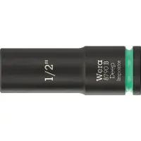 Wera Voimahylsy 05005568001; 3/8''; 1/2''
