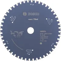 Bosch Katkaisulaikka Expert for Steel 2608643055; 184x20 mm; Z48