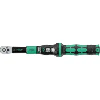 Wera 1/4'' momenttiavain WE05075693001; 2,5-25 Nm