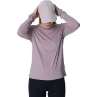 Houdini W's Tree LS Tee Sky Purple - XS