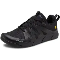 Joe Nimble Men's Addict Black Juoksukengät 46