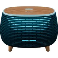 TrueLife AIR Diffuser D6 ultraäänellä toimiva aromidiffuusori ja ilmankostutin 1 kpl