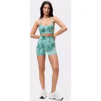 Stronger The Printed One Shorts - Blue - L