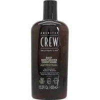 American Crew Daily Moisturizing Conditioner hoitoaine hiuksiin miehille 450 ml