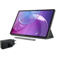 Lenovo Idea Tab Pro Gen 2 13 8GB 128GB - Luna Grey + Pen, Folio & Adaptor Qualcomm Snapdragon 8s Gen 4 Processor 3.20 GHz , Android 16 or Later, 128 GB UFS 3.1