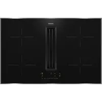Miele Induktiotaso liesituulettimella KMDA 7272-1 FR Silence (82cm)