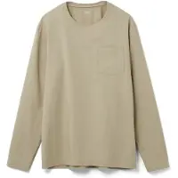 Houdini M's Cover Crew Powder Green - S