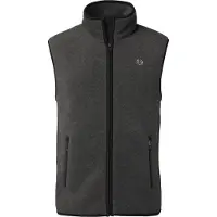 Chevalier Men's Mainstone Vest Anthracite With Black Vuorettomat liivit Anthracite W Black XXXL