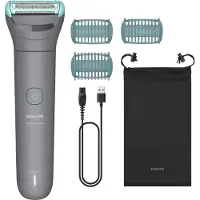 Philips Body Groomer - Kolminkertaisella ajosuojajärjestelmällä - BG3485/15