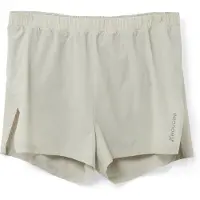 Houdini M's Pace Split Shorts Greenish Gray - L