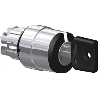 Schneider Electric ZB4BG7, Musta, 1 kpl, Levykiinnitys