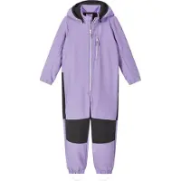 Reima Nurmes Softshell Haalari Blooming Lilac Blooming Lilac-116 cm Purppura 116 cm Pojat, Tytöt