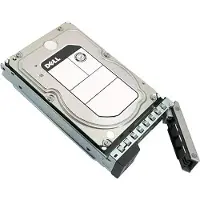 Dell - Customer Kit - hard drive - 4 TB - 512n - SAS 12Gb/s - 4TB - Kovalevy - 161-BCFT - SAS3 - 3.5"