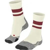 Falke Women's TK2 Trekking Socks Cream Retkeilysukat 37-38