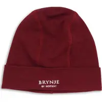 Brynje Arctic Hat Chianti Pipot L