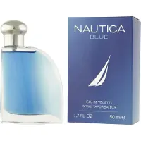Nautica Blue Eau de Toilette -tuoksu miehille 50 ml