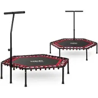Neo-Sport Fitness trampoliini 4FT 127 cm