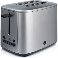 Wilfa ct-1000s classic leivänpaahdin teräs