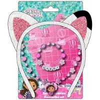 Cerdá GABBY´S DOLLHOUSE asustesetti, 3 osaa