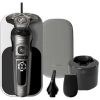 Philips Shaver S9000 Prestige - Kunnostettu sähköparranajokone märkä- ja kuiva-ajoon - SP9882/36R1