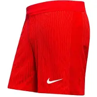 Nike Treenishortsit Dri-fit Adv Vapor - Punainen/valkoinen Nainen, koko Medium