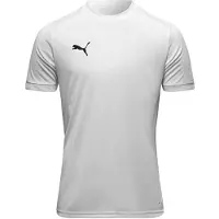 Puma Pelipaita Teamliga26 Matchday - Valkoinen/musta, koko Medium