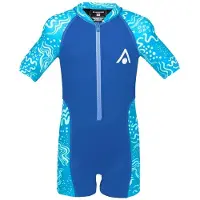 Aqua sphere Stingray 2.0 Juniorien Lyhythihainen Shorty-märkäpuku