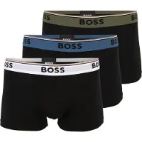 BOSS Trunk 3P Power - Black - L