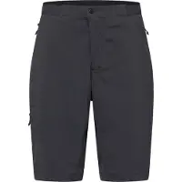 Haglöfs Men's L.I.M Fuse II Shorts True Black Retkeilyshortsit S