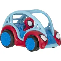 Spidey and his Amazing Friends Spidey Super Rollers Vehicle Spidey - Multi/patterned - ONE SIZE