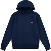 Levi's Kids Mini Batwing Pullover Huppari Dress Blues Dress Blues 10 Y Sininen 10 vuotta Pojat