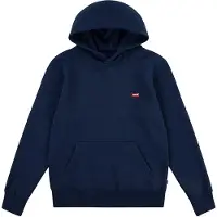 Levi's Mini Batwing Pullover Huppari Dress Blues Dress Blues 4 Y Sininen 4 vuotta Pojat