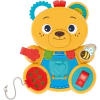 Clementoni Baby Montessori Aktivointilelu Karhu
