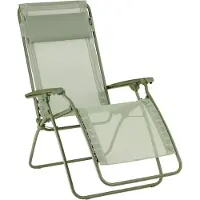 Lafuma Mobilier R Clip -aurinkotuoli vihreä