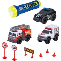 Simba Mini Playset - Red - ONE SIZE