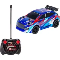 Dickie Toys Kauko-ohjattava Auto Ford Puma ST