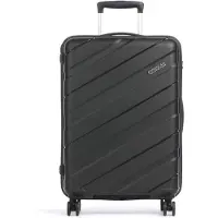 American Tourister Jetdriver 3.0 4-pyöräinen vetolaukku 67 cm Musta