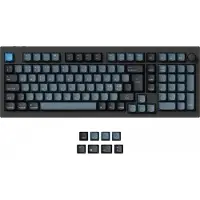 Keychron Q5 Pro Hotswap Knob ISO Näppäimistö – Musta [K Pro Red]