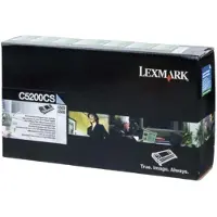Lexmark – Toner/CY 1500sh prebate f C530 (C5200CS)