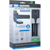 Oxford Lämmitetyt kahvat HotGrips ATV automaattinen lämmitin