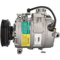 Teamec Ilmastoinnin kompressori TEAMEC 8629701
